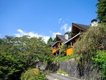 ���R�̒��̈ꌬ�h�@�����R�̎ʐ^