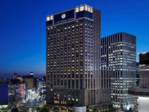 横浜ベイシェラトンホテル＆タワーズの外観写真