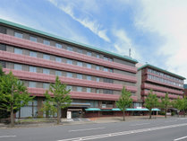 ホテル平安の森京都（HMIホテルグループ）の外観写真