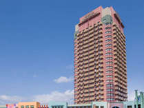 �z�e���ߓS���j�o�[�T���E�V�e�B�̎ʐ^