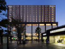 リッチモンドホテルプレミア東京スコーレ(旧:プレミア東京押上)の外観写真