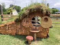 Lodge Kent�̎{�ݎʐ^3