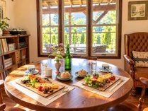 Lodge Kent�̎{�ݎʐ^2