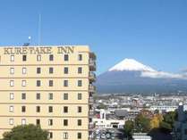 くれたけイン富士山の外観写真
