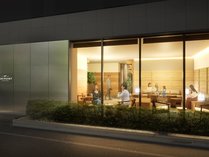 WAYPOINT TSUKIJI TOKYO�̊O�ώʐ^