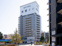 東横ＩＮＮ倉敷駅南口の外観写真