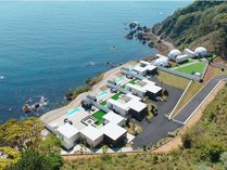 MUNAKATA OSHIMA RESORT�̊O�ώʐ^