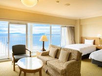 全室オーシャンビューのリゾートホテル　　リゾーピア熱海の施設写真2