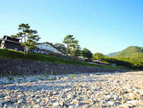 永源寺温泉八風の湯 宿「八風別館」の外観写真