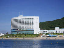 伊良湖リゾート＆コンベンションホテル（旧伊良湖シーパーク）の外観写真