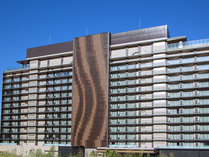 別府温泉杉乃井ホテル（ORIX HOTELS＆RESORTS）の外観写真