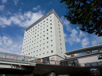 JR東日本ホテルメッツ 立川の外観写真