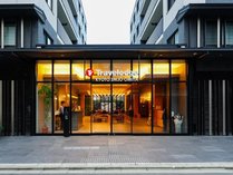 �g���x���b�W���s�l���{�̊O�ώʐ^