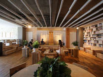 �Q�X�g�n�E�X�����N�N���Ί_���̎{�ݎʐ^3