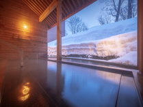 日本の山岳温泉リゾート　新玉川温泉の施設写真2
