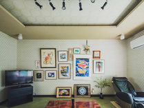 Active Art Hotel̎{ݎʐ^3
