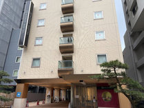 KOKO HOTEL ����w�O�i�� �z�e���E�B���O�v���~�A������w�O�j�̊O�ώʐ^