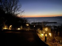 SunsetBlissRetreat�`�[�g�ɕ�܂��ЂƂƂ��`�̎{�ݎʐ^2