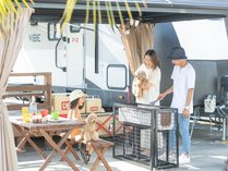 THE@TRAILERHOUSE@VILLAGE@Ďq@SEASIDE̎{ݎʐ^3