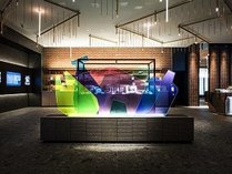 SAPPORO STREAM HOTEL̎{ݎʐ^2