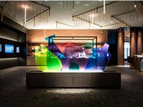 SAPPORO STREAM HOTEL̎{ݎʐ^2