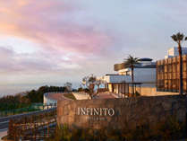 インフィニートホテル＆スパ南紀白浜の外観写真