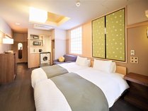 ゴザンホテル＆サービスアパートメント東山三条の施設写真1