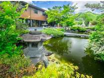 フォレストリゾート　猿ヶ京誓湖荘の外観写真