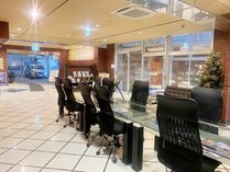 �z�e�������I�A�V�X�̎{�ݎʐ^1