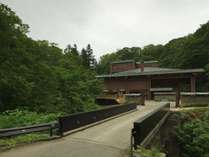 ニセコ昆布温泉鶴雅別荘　杢の抄の外観写真