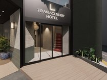 TRAN.SCENDER HOTEL YokohamåOώʐ^
