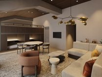 TRAN.SCENDER HOTEL Yokohama̎{ݎʐ^3