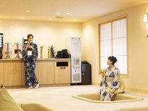 大江戸温泉物語Premium よしのや依緑園の施設写真2