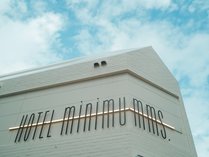 HOTEL minimumms.̊Oώʐ^