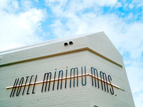 HOTEL minimumms.̊Oώʐ^