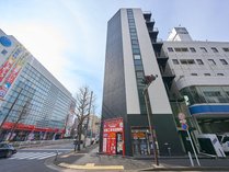 Retrospect Stay Kannai�̊O�ώʐ^