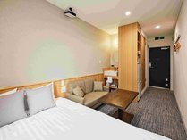 Blue quad hotel �z�K�̎{�ݎʐ^3