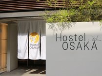 Hostel OSAKÅOώʐ^