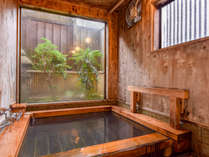 ひのき風呂の宿分家の施設写真2