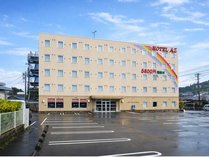 HOTEL AZ ��������ӓX�̎ʐ^