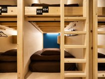 Akasaka Guesthouse HIVE�̎{�ݎʐ^3
