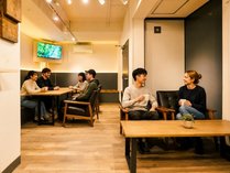 Akasaka Guesthouse HIVE�̎{�ݎʐ^2