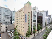 ホテルパールシティ札幌（HMIホテルグループ）の外観写真