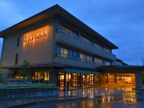 ホテル　ビナリオ嵯峨嵐山の外観写真