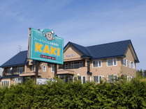 �J���g���[�n�E�XKAKI�̊O�ώʐ^