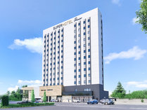 �X�[�p�[�z�e���o��������������΂̊O�ώʐ^