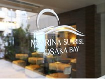 Marina Sunrise Osaka Bay�̊O�ώʐ^