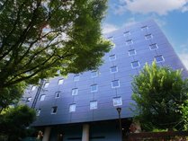 ホテルマイステイズ西新宿（2023年3月1日グランドオープン）の外観写真