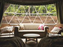 CROCE GLAMPING�̎{�ݎʐ^3