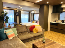 TABISAI HOTEL SUITE�̎{�ݎʐ^2